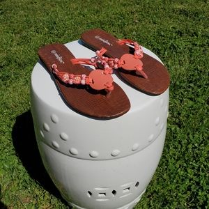 NWOT Flip Flops